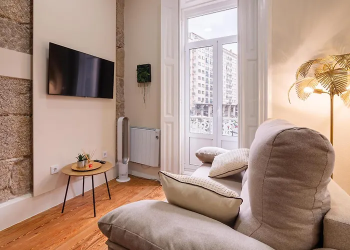 Appartement Centro-olivica Clasica By Cosyhome