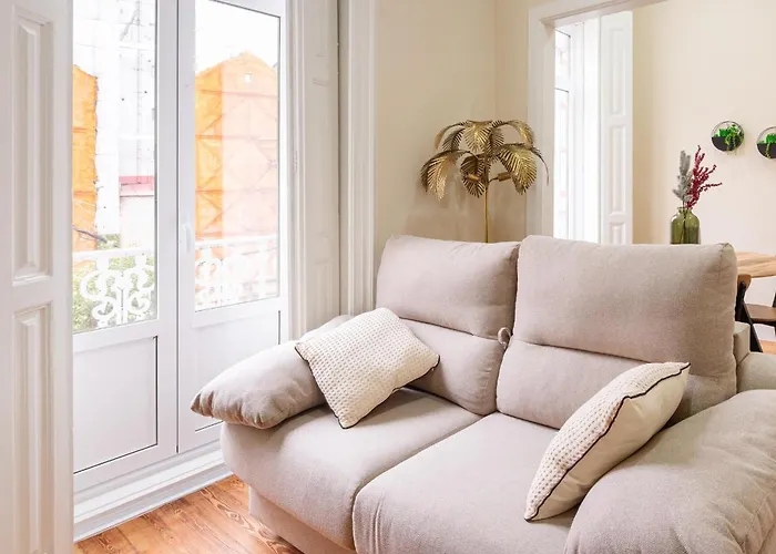 Centro-olivica Clasica By Cosyhome Appartement