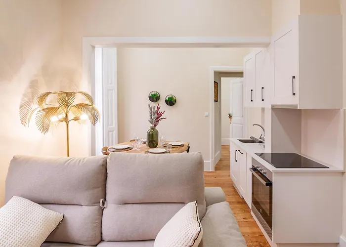 Daire Centro-olivica Clasica By Cosyhome Vigo