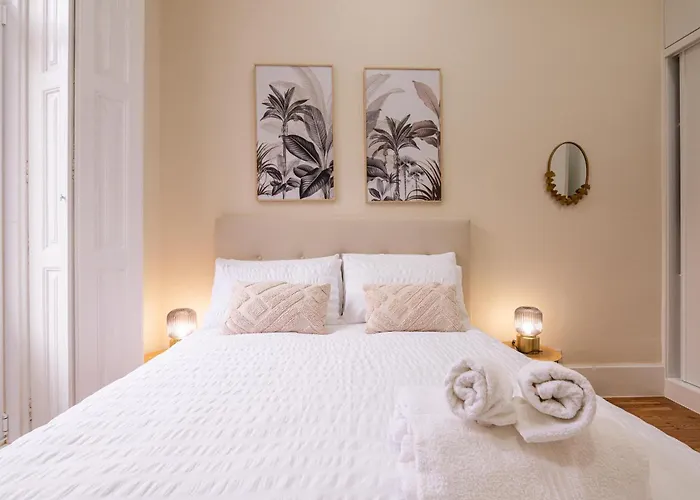 Appartement Centro-olivica Clasica By Cosyhome