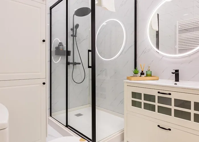 Daire Centro-olivica Clasica By Cosyhome Vigo