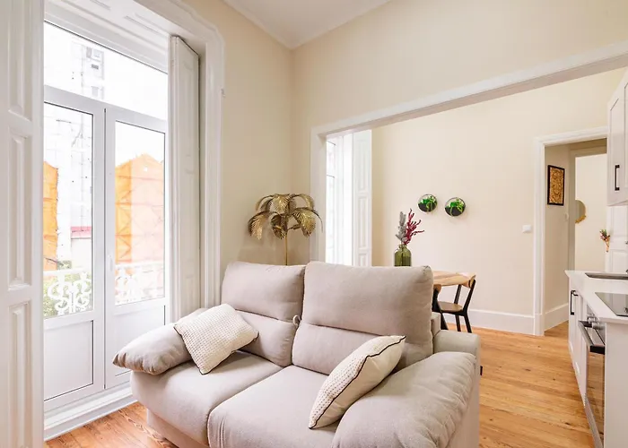 Centro-olivica Clasica By Cosyhome Appartement